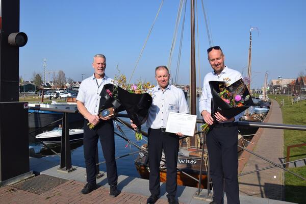 Team Havenmeesters Harderwijk